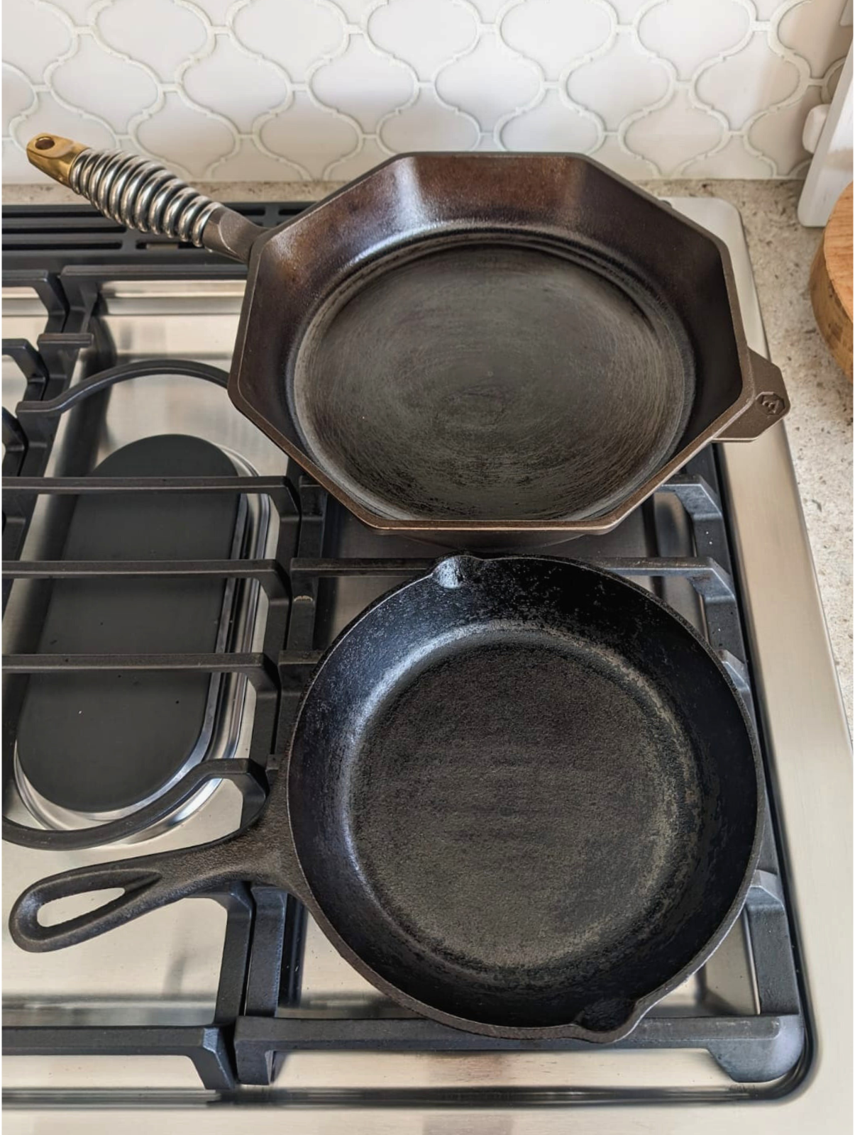 Cooking With Cast Iron: Easy Cleanup and Indestructible