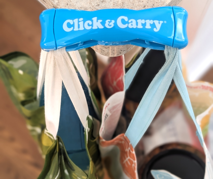 click and carry
