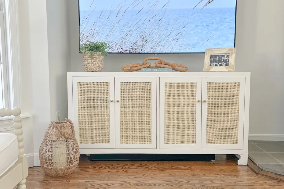 worlds away sofia sideboard